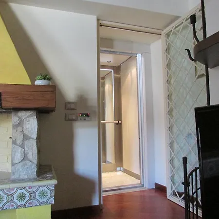 Apartment Attico Il Campanile Palermo