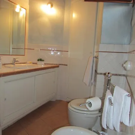 Attico Il Campanile Apartment *
