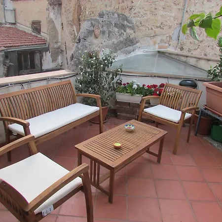 Apartment Attico Il Campanile Palermo