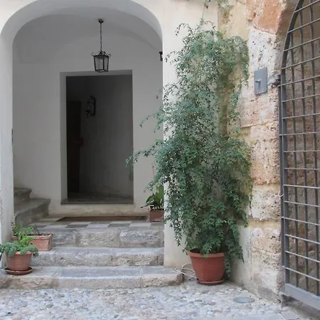 Apartment Attico Il Campanile Palermo